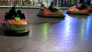 Saudi Arabian Women, Banned From Driving, Find Loophole In Bumper Cars